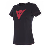 Speed Demon - T-shirt 100% cotone con il nostro logo Speed Demon Lo Speed Demon - Donna